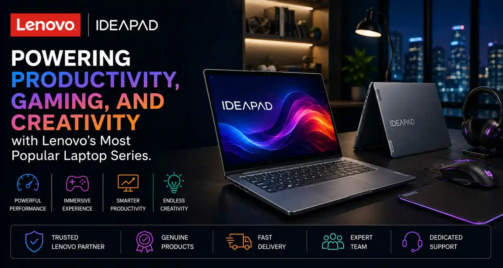 Lenovo IdeaPad