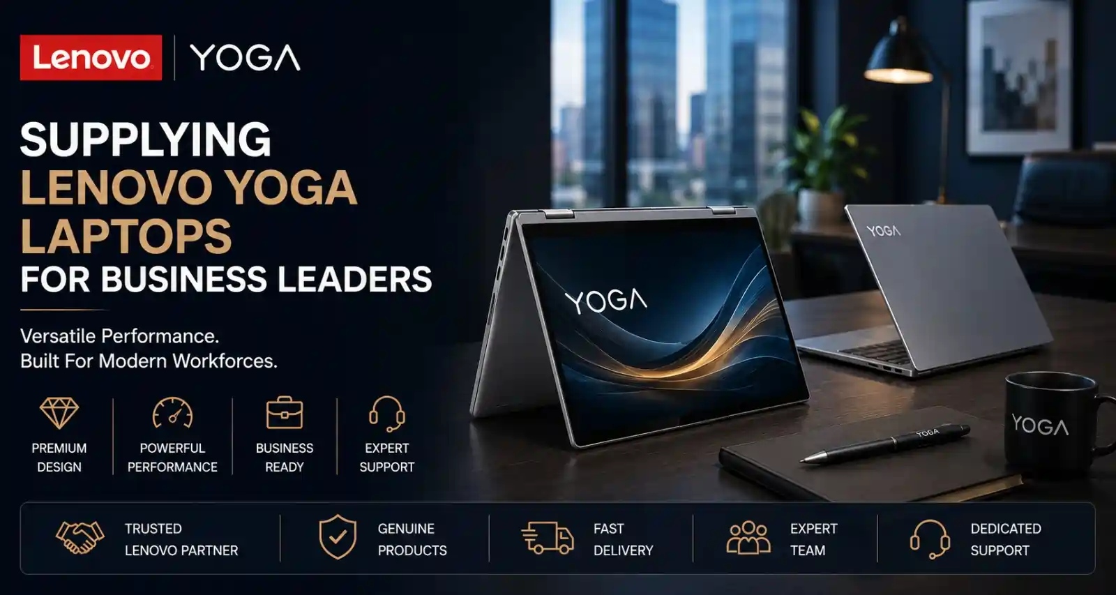 Lenovo Yoga Laptop