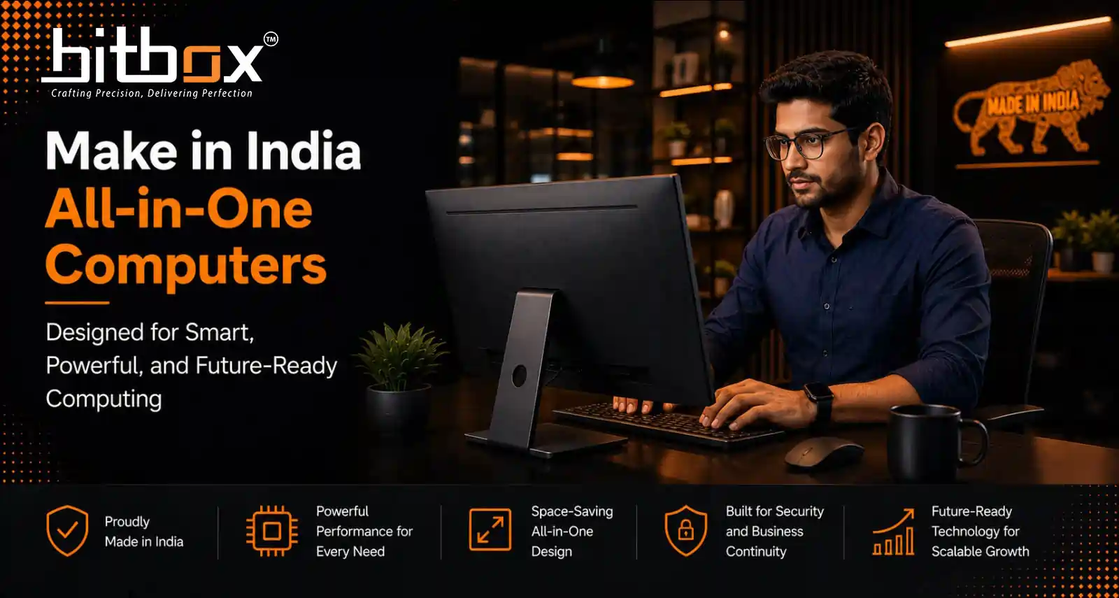 make-in-india-AIO-computers-brand-on-gem Make in India AIO Computers Brand on Gem