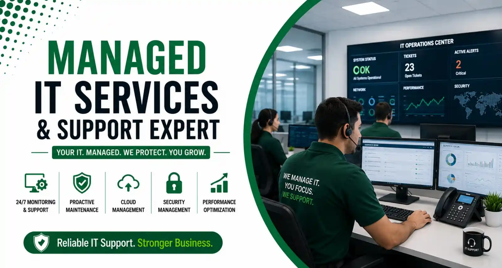 IT Managed Services