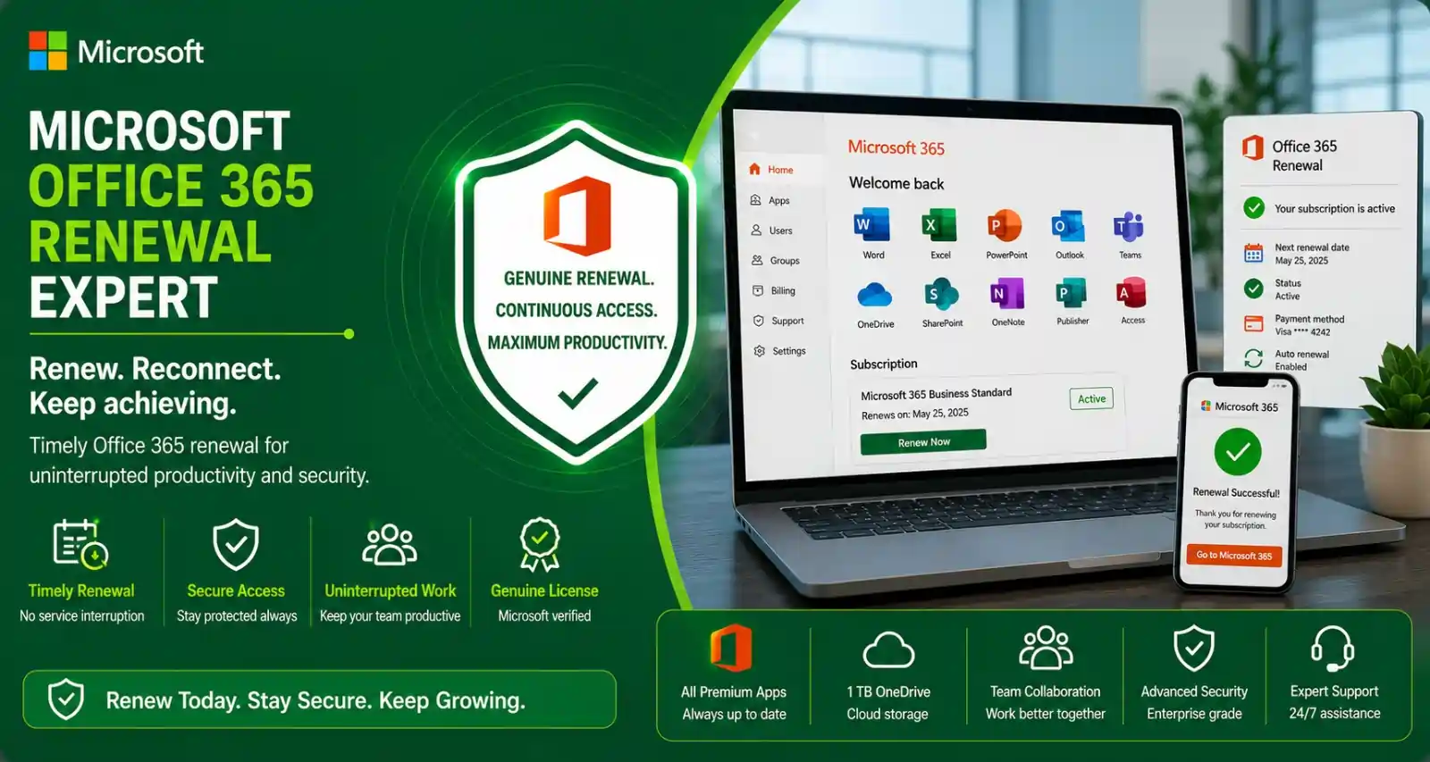 Microsoft Office 365
