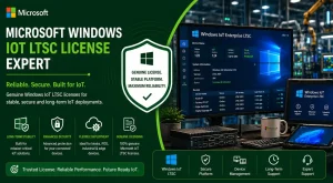 Microsoft Windows IoT Enterprise