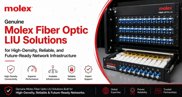Molex Fiber Optic LIU