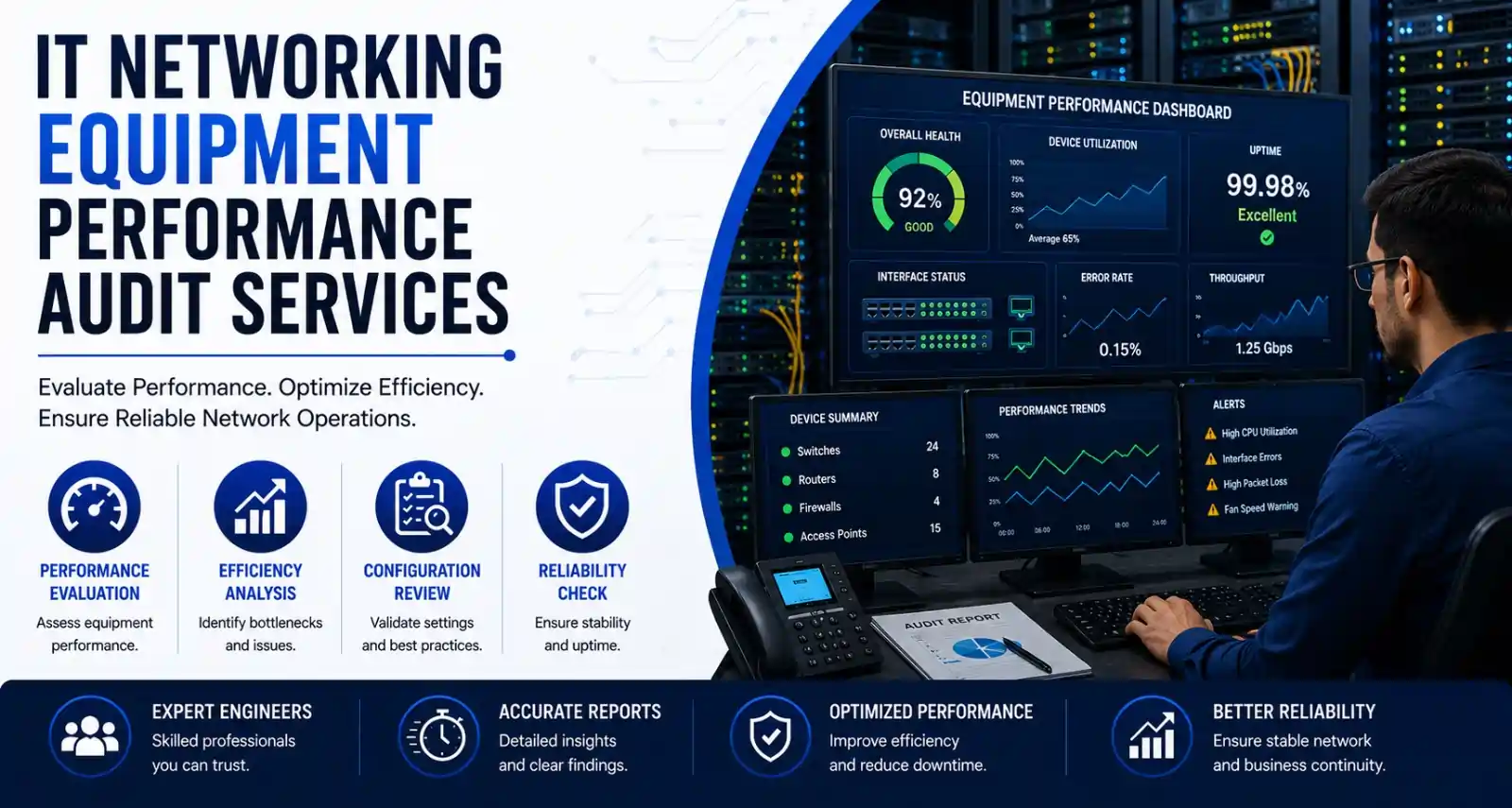 networkin-performance Networking Performance