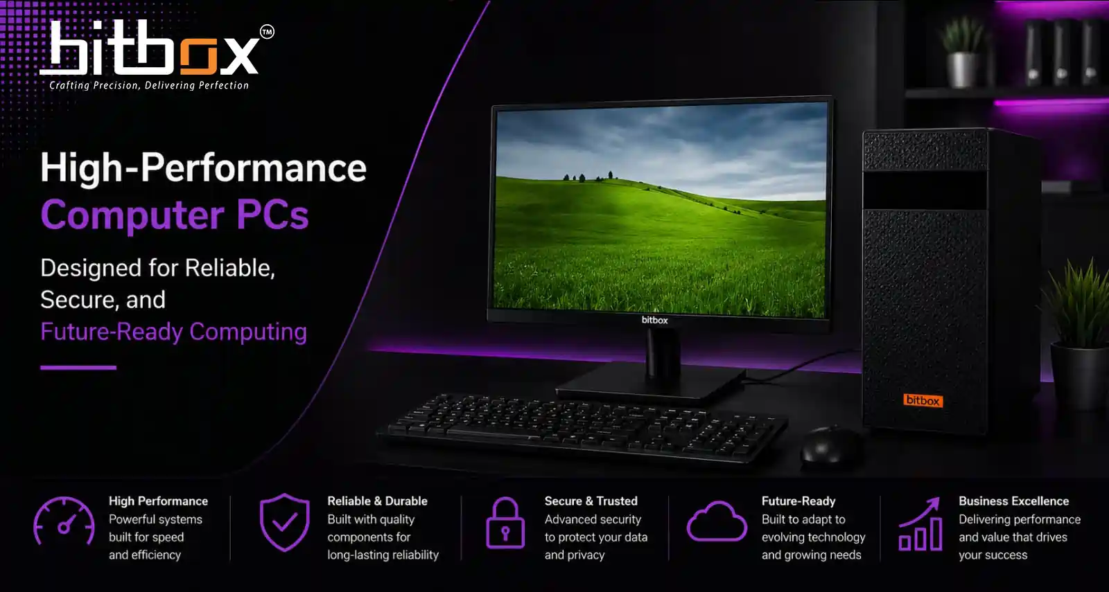 PC Manufacturer in India