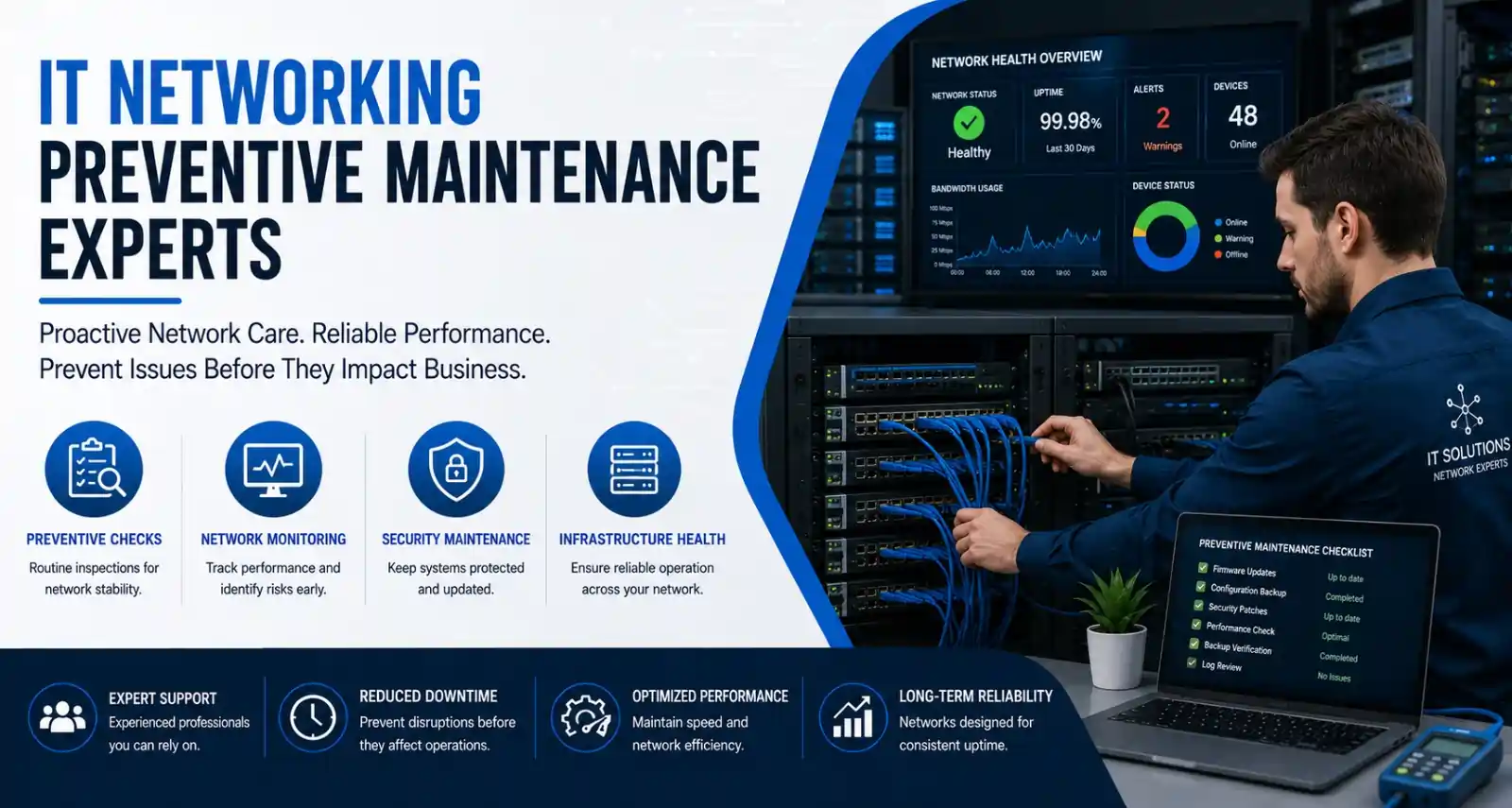 preventive maintenance