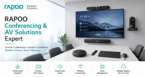 Rapoo Av Solutions