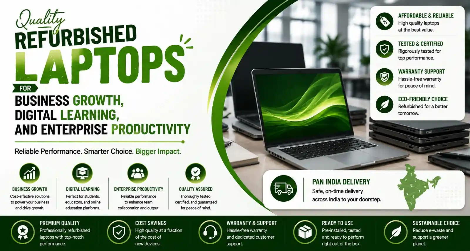 Refurbished Laptops