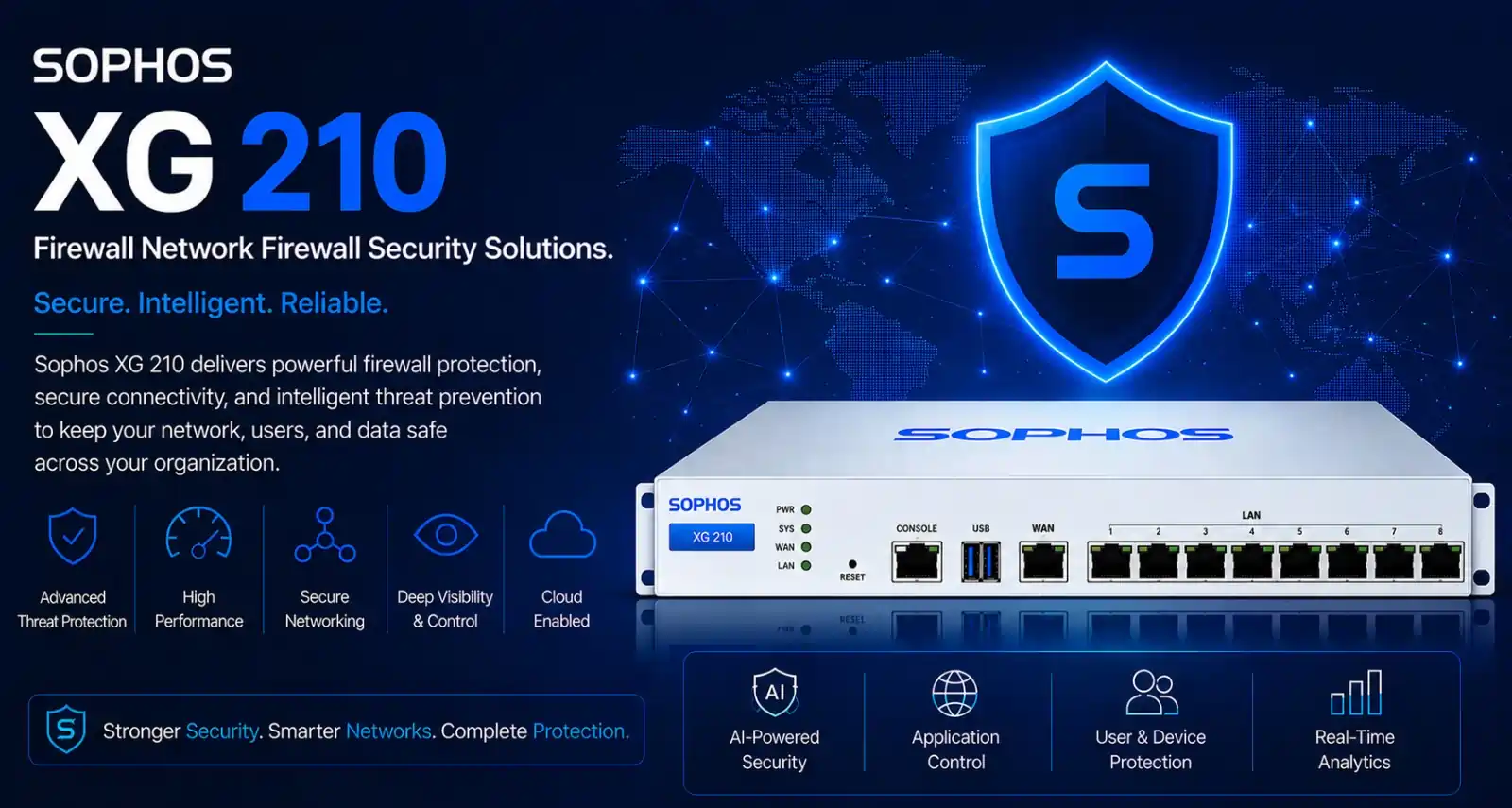 sophos-XG-210-firewall Sophos XG 210 Firewall