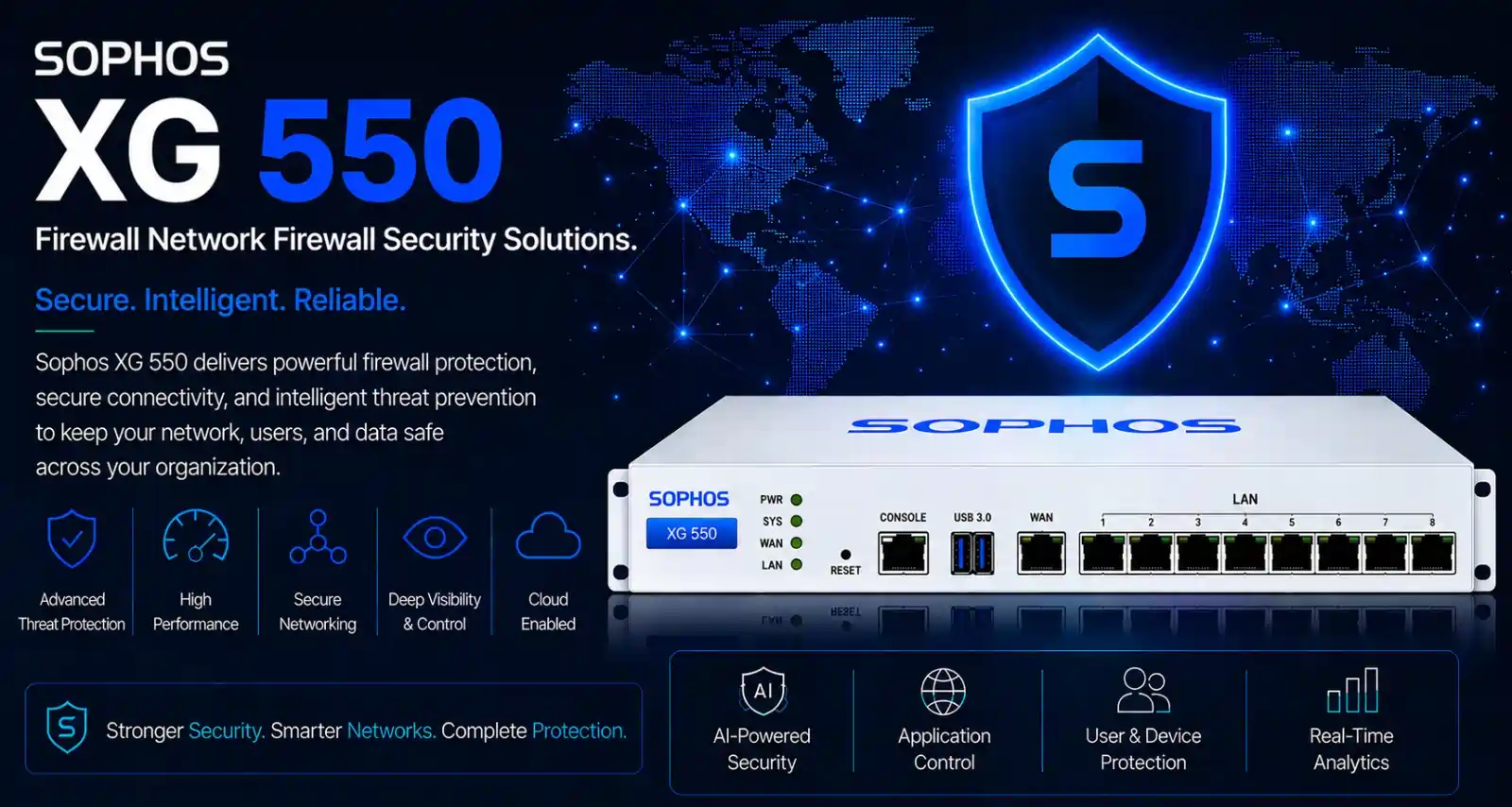 sophos-XG-550-firewall Sophos XG 550 Firewall