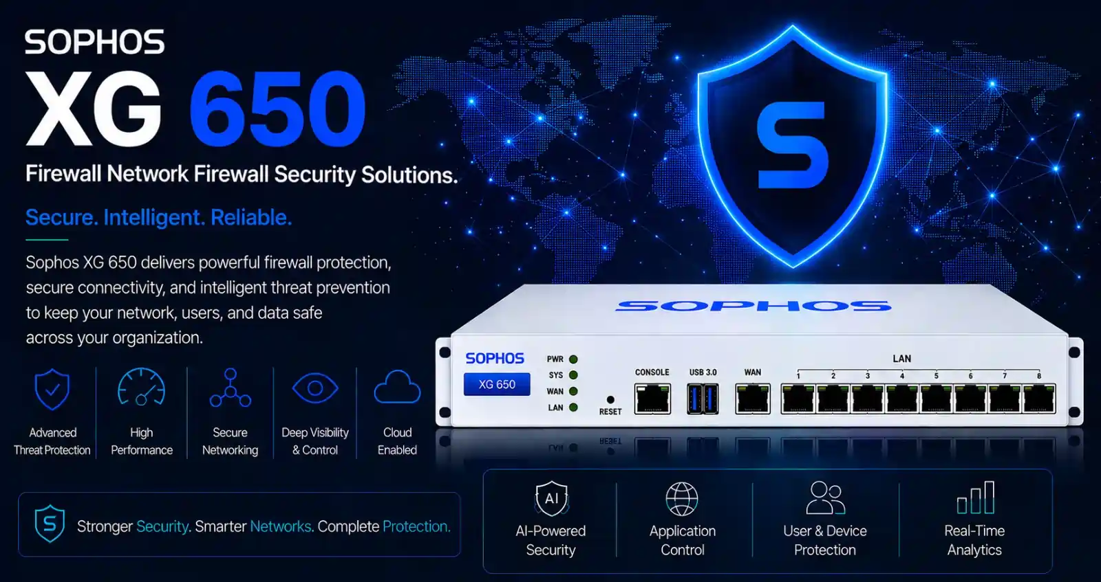 sophos-XG-650-firewall Sophos XG 650 Firewall