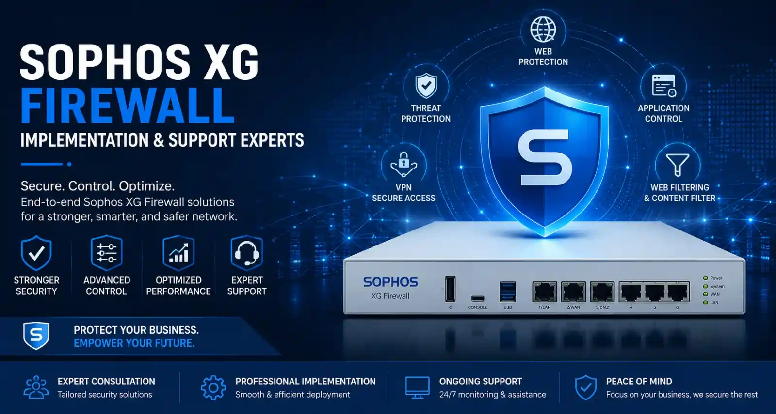 sophos-XG-firewall Sophos XG Firewall