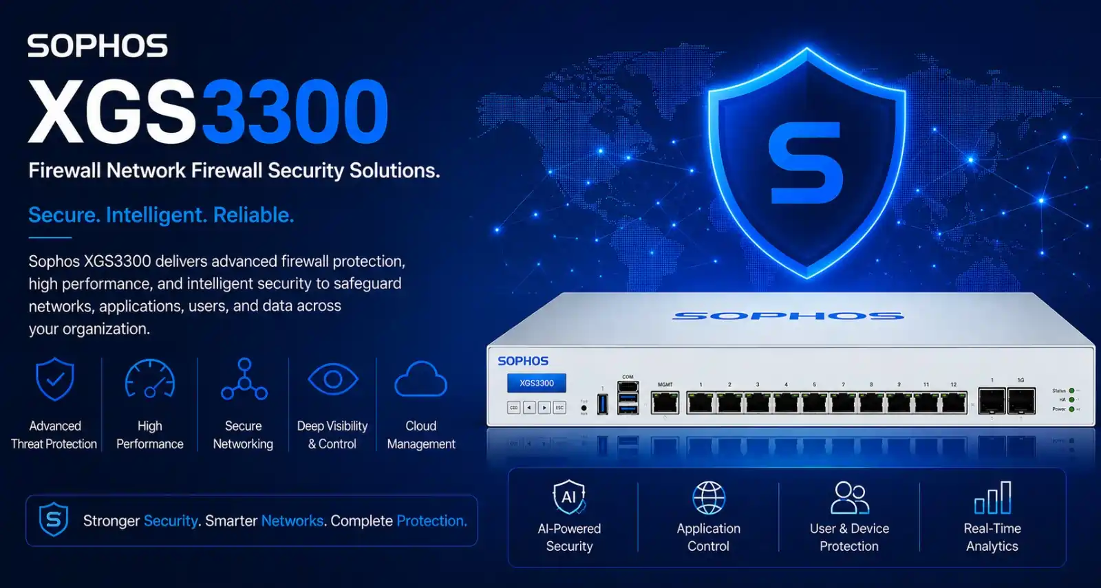 Sophos XGS3300