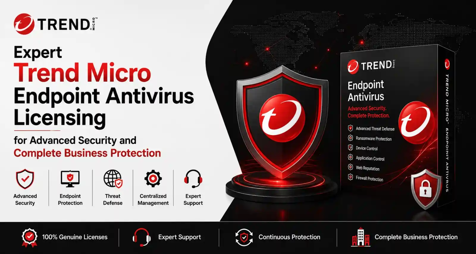 Trend Micro Antivirus Security