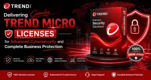 Trend Micro license