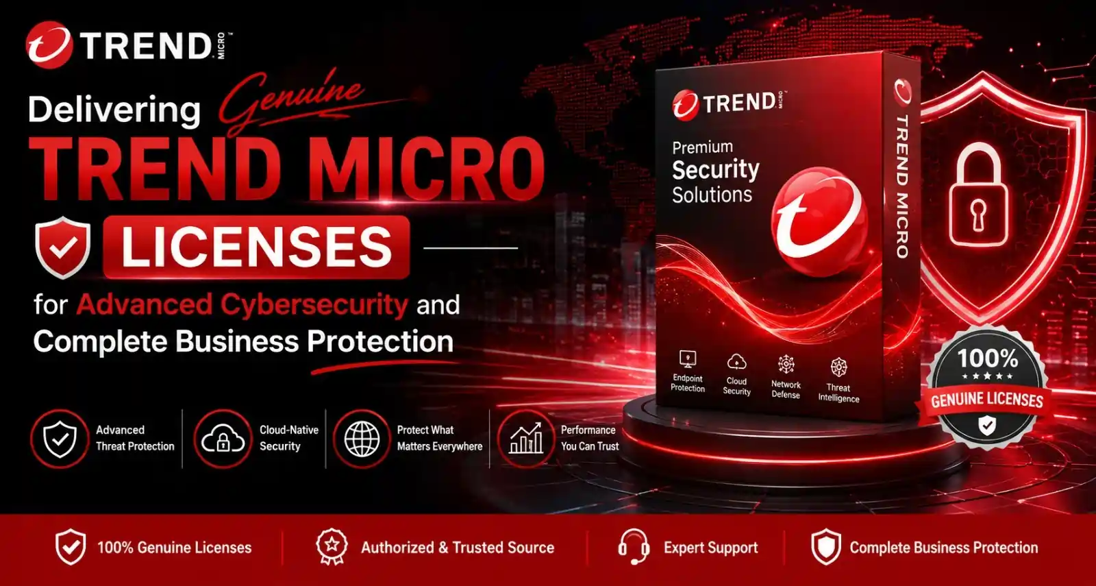 Trend Micro license