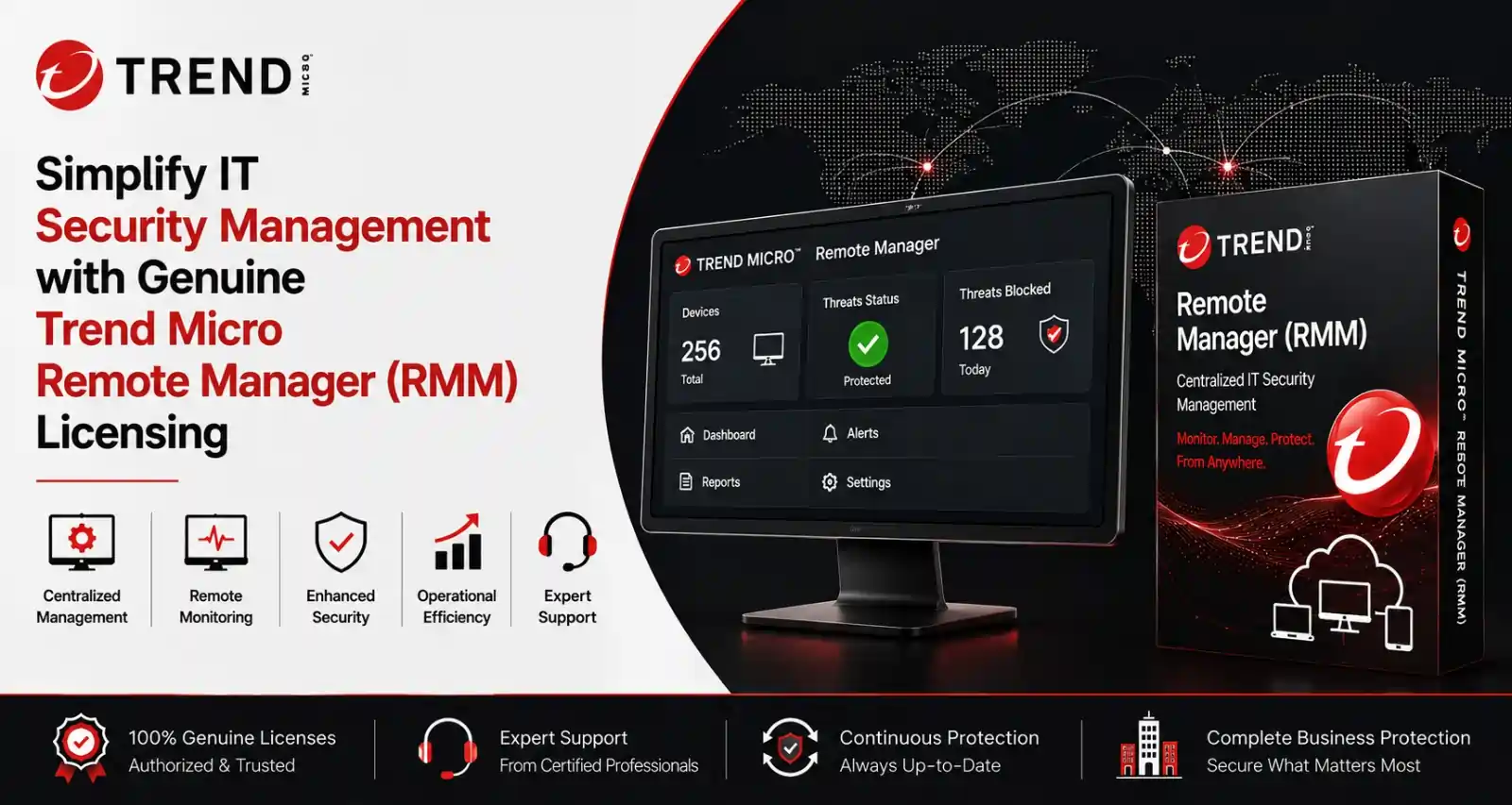 Trend Micro Remote Manager