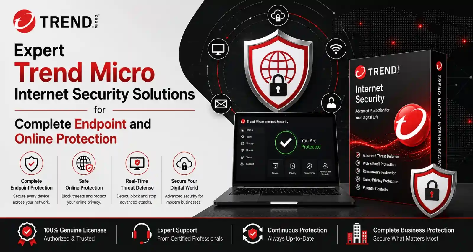 trendMicro-internet TrendMicro Internet