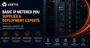 Vertiv PDU 16 AMP & 32 AMP