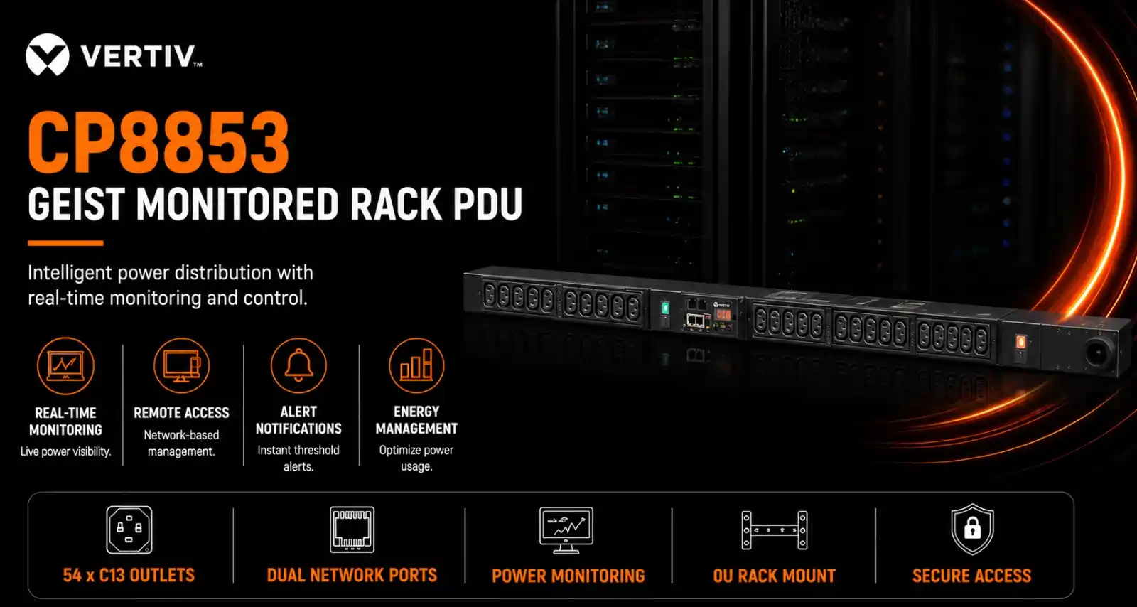 vertiv-geist-UPDU Vertiv Geist UPDU