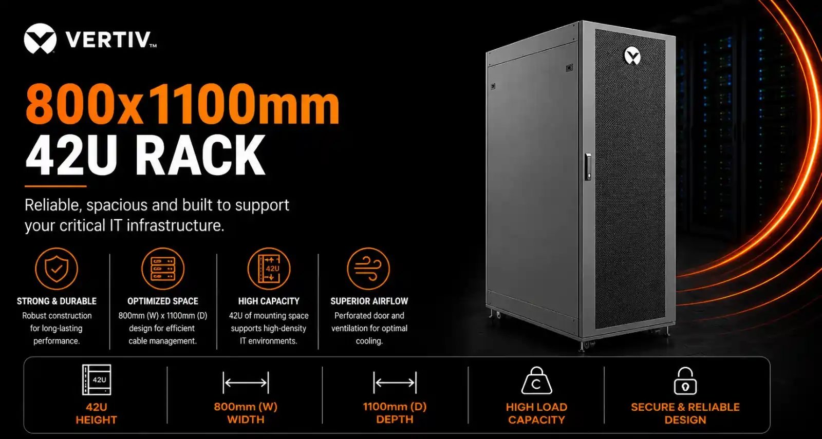 Vertiv V081120BS