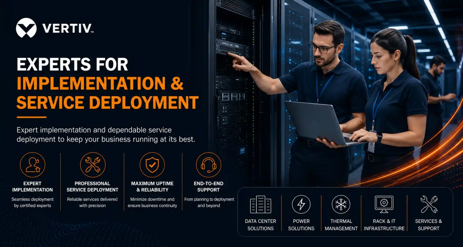 Vertiv Partner