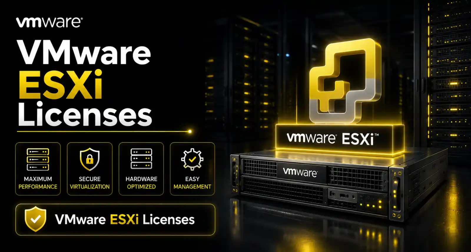 VMware ESXi License