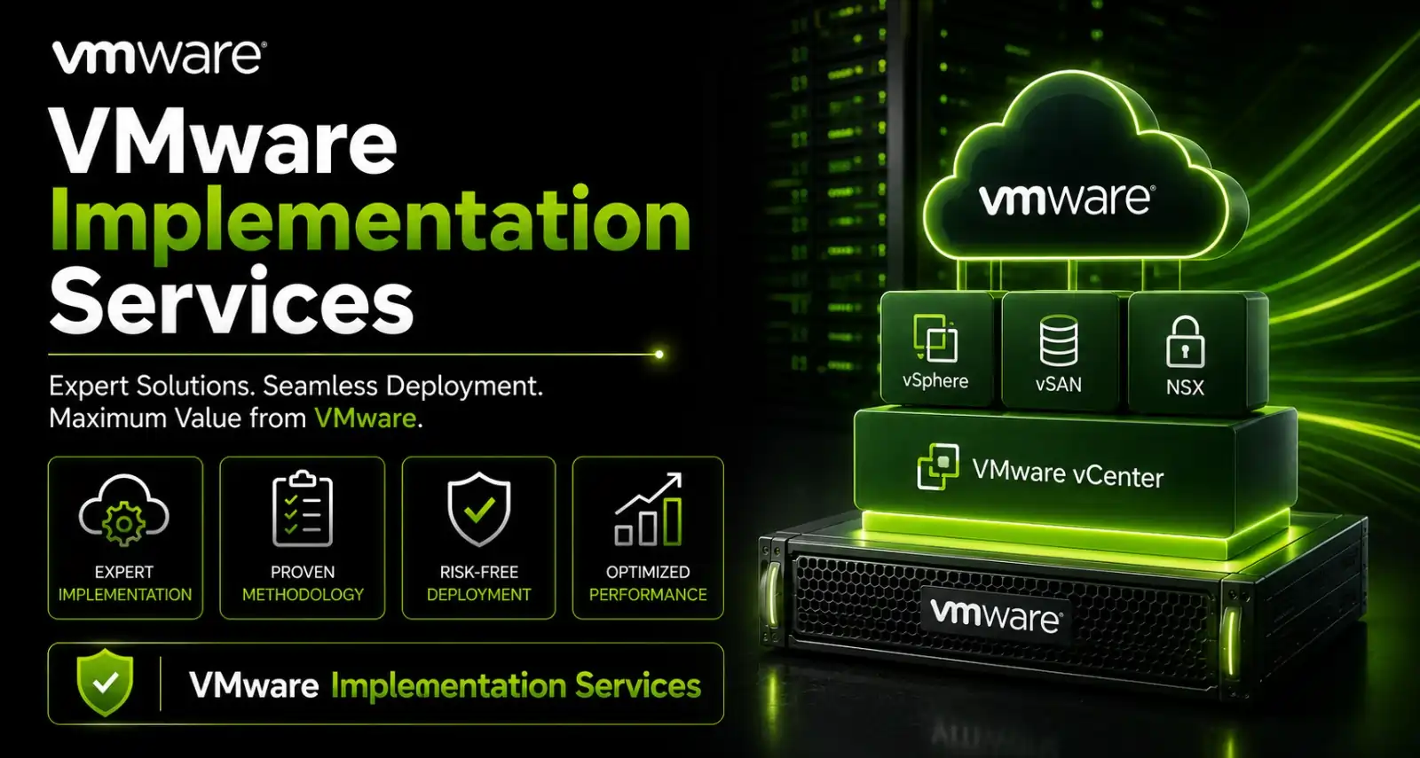 VMware Implementation Services