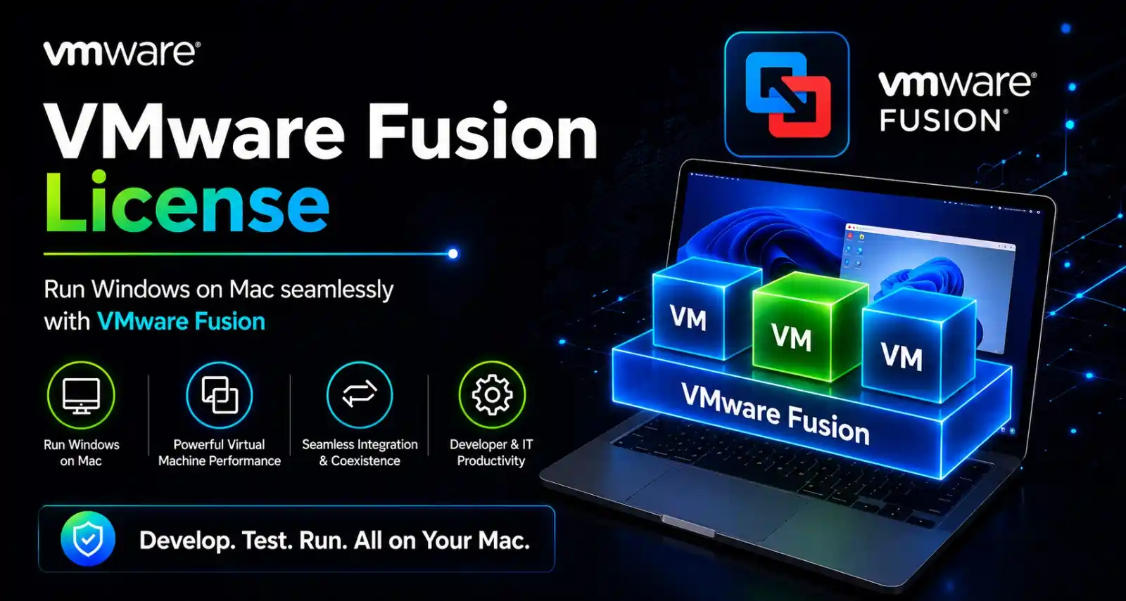 vmware-fusion-license VMware Fusion license