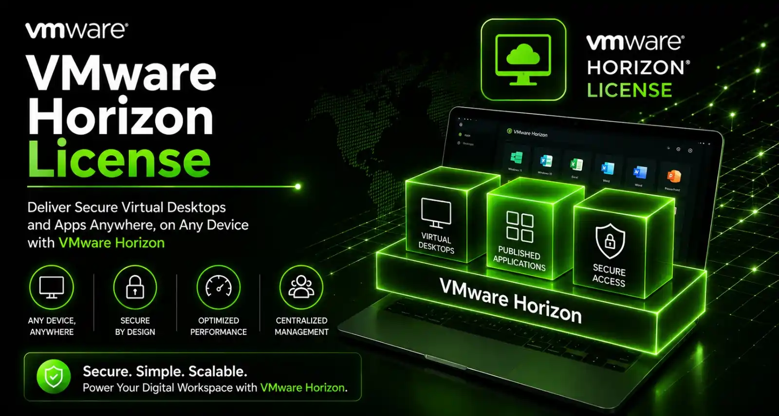 VMware Horizon License