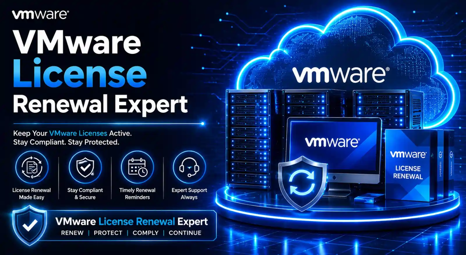 vmware-licenses-and-renewal VMware Licenses and Renewal