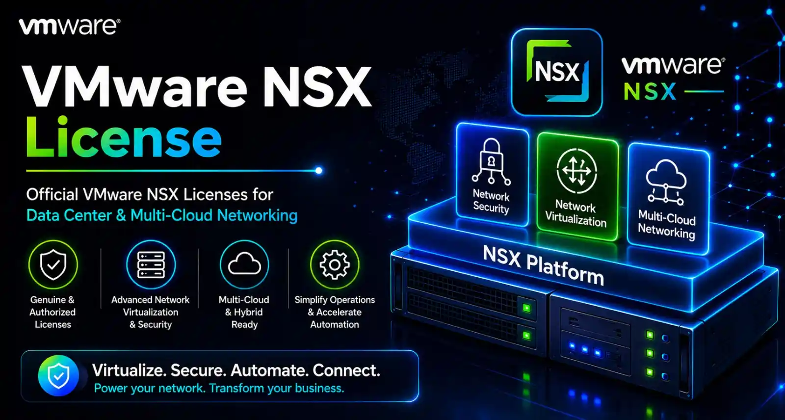 VMware NSX License