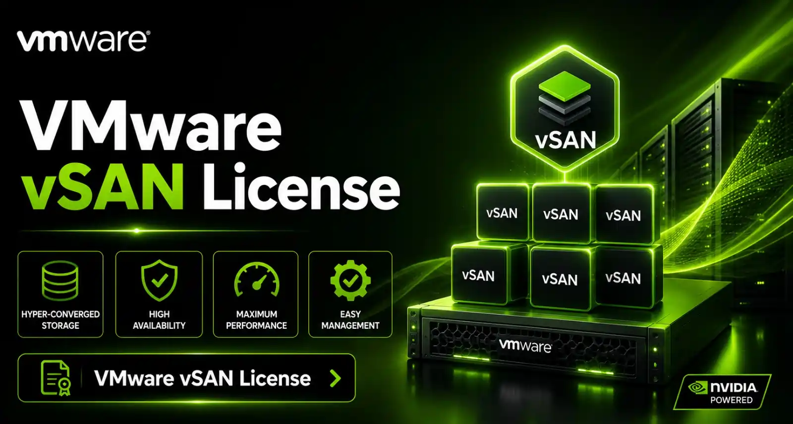 vmware-vSAN-license VMware vSAN License