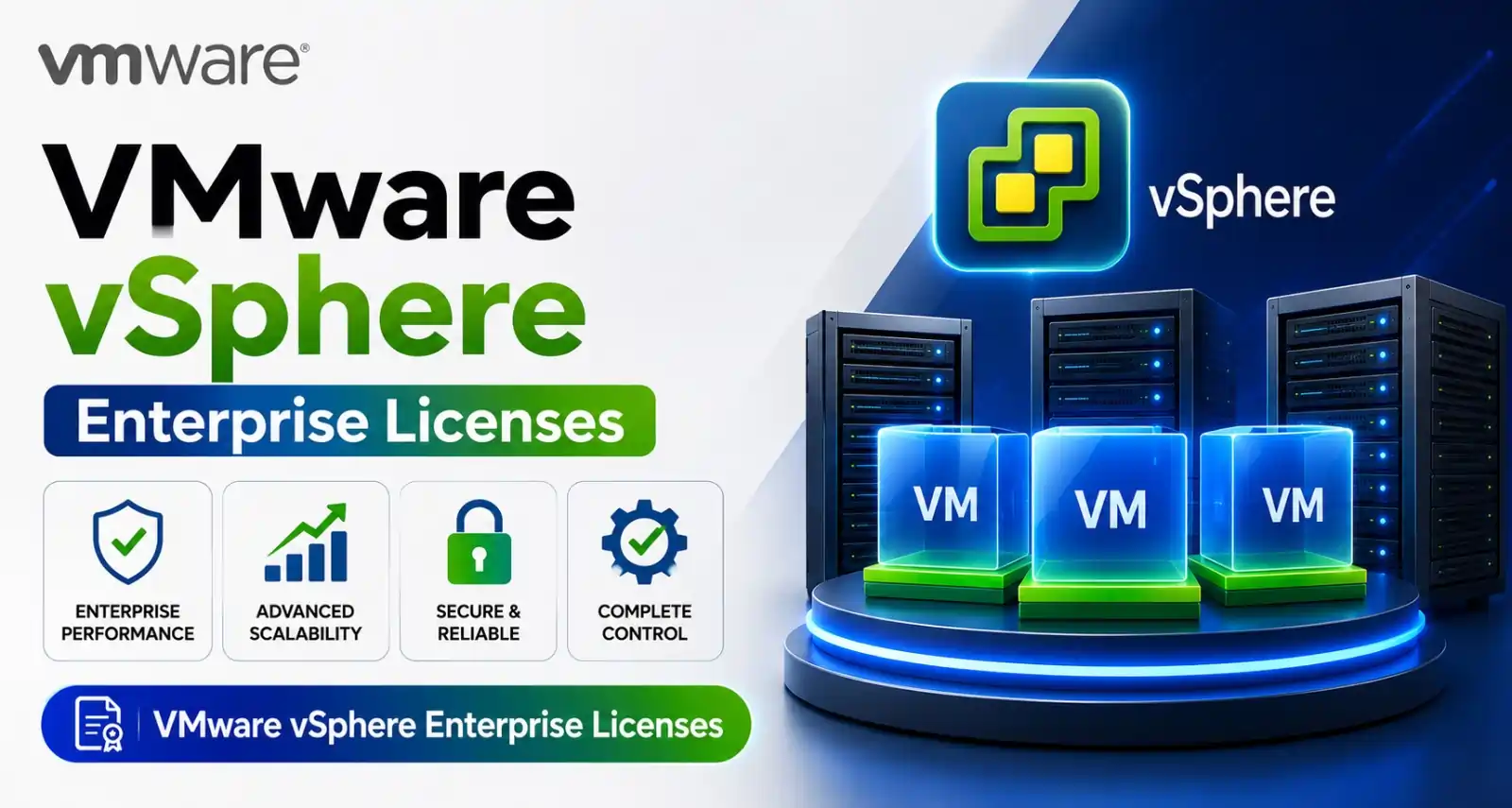 VMware vSphere Enterprise License