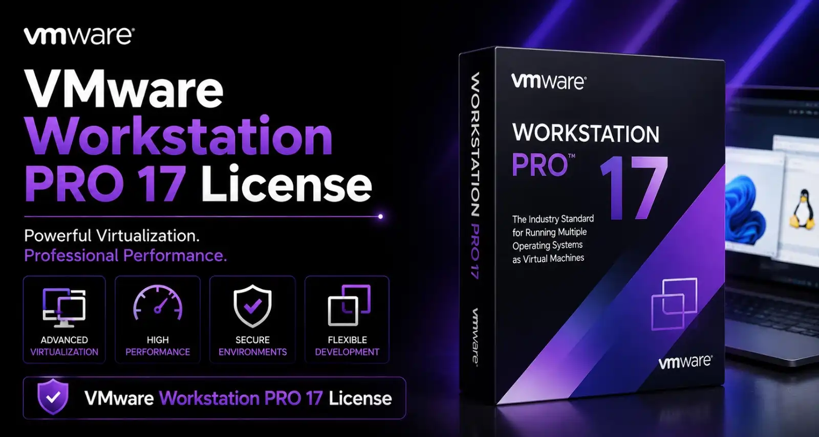 VMware Workstation Pro