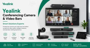 Yealink USB cameras
