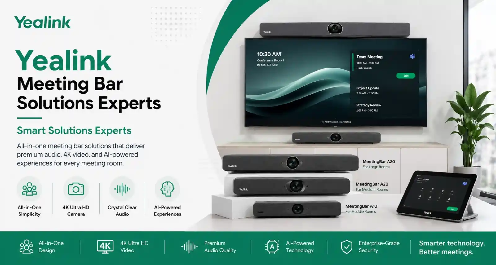 yealink-vc-solution Yealink VC solution