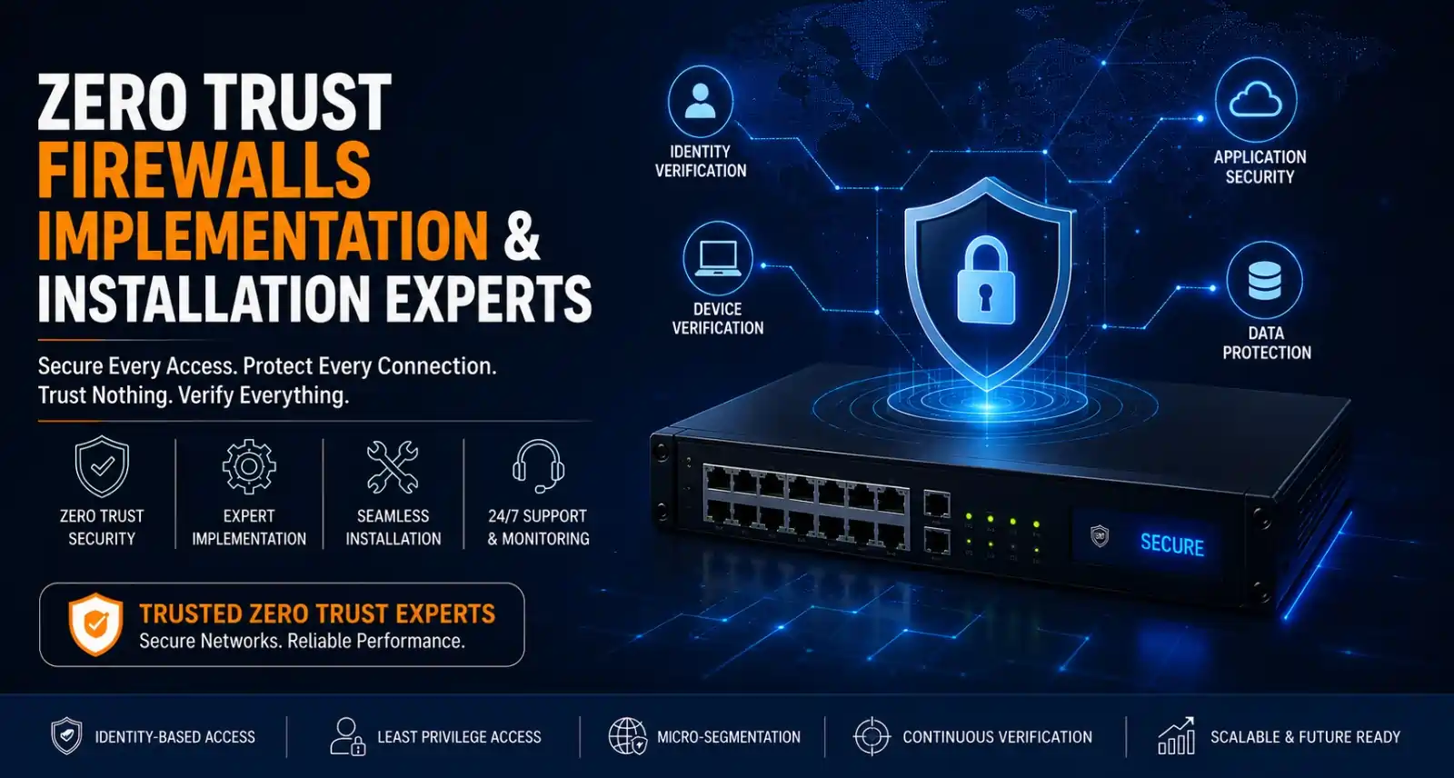 zero-trust-firewalls Zero Trust Firewalls