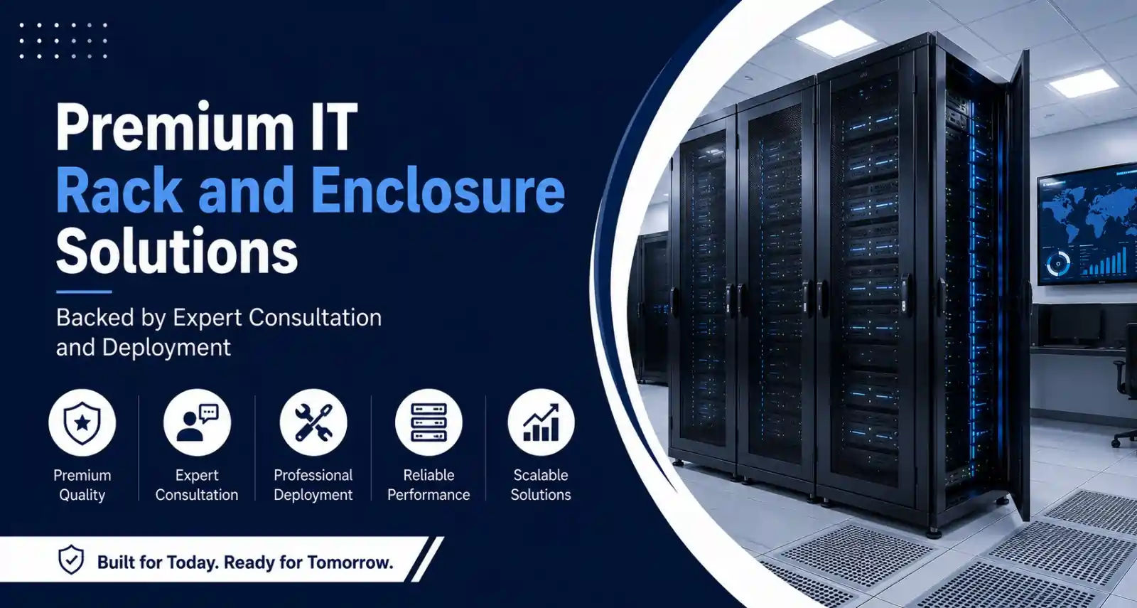 1200mm-&-1000mm-Depth-Server-Racks 1200mm & 1000mm Depth Server Racks