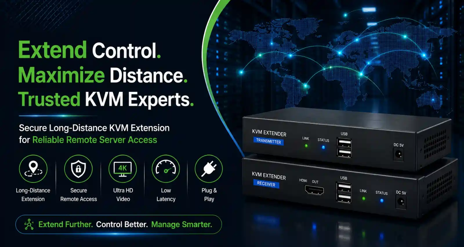 8-Port-and-16-Port-KVM-Switches 8-Port and 16-Port KVM Switches