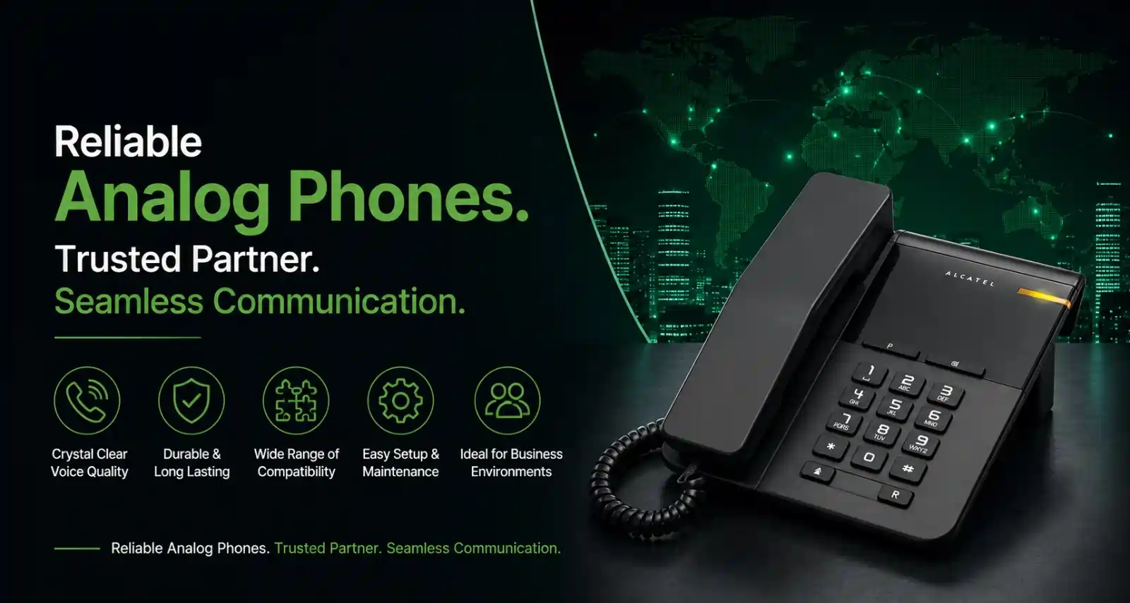 ANALOG-PHONE ANALOG PHONE