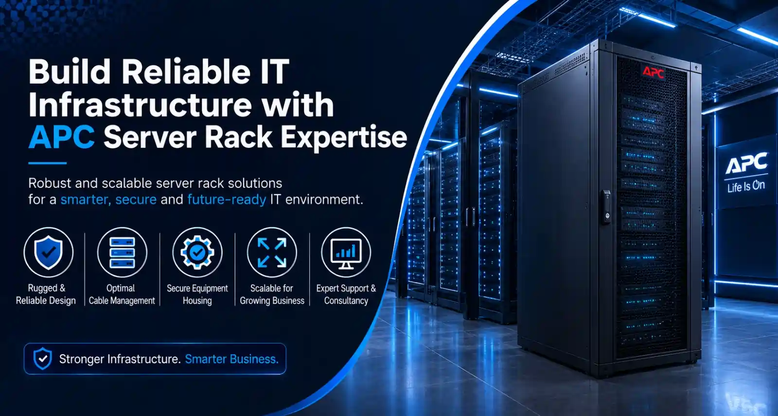 APC-IT-server-racks APC IT server racks