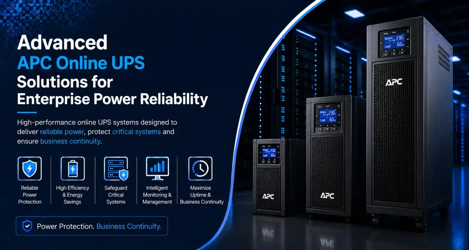 APC-Online-UPS-3KVA APC Online UPS 3KVA