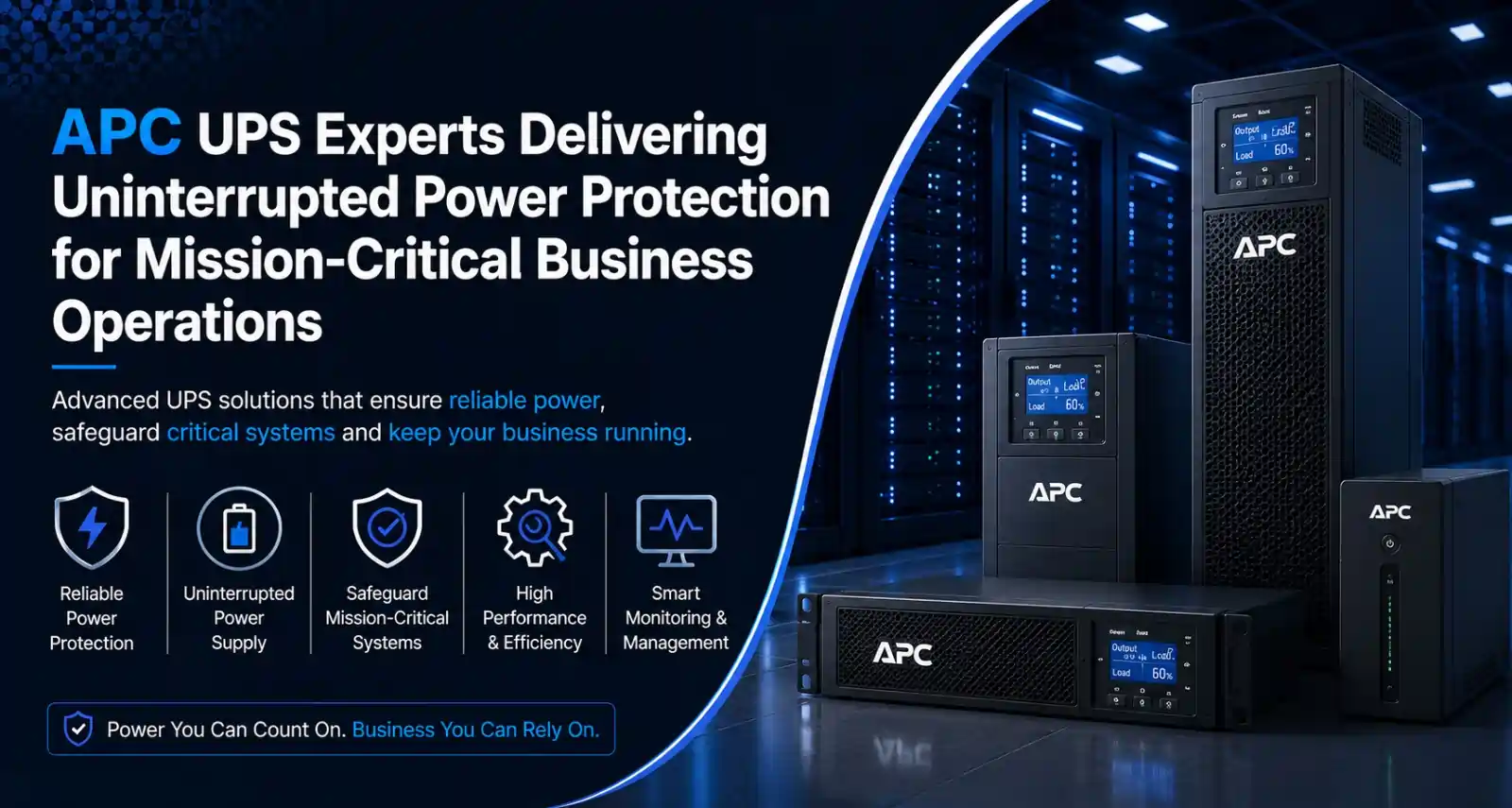 APC Online UPS