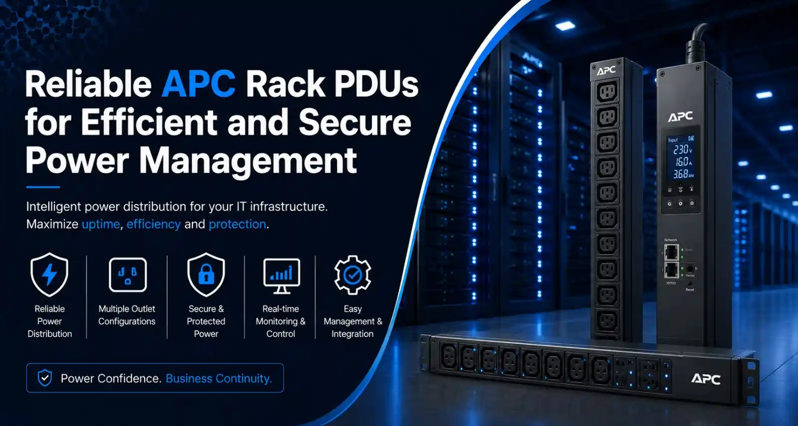 APC-PDU-Power APC PDU Power