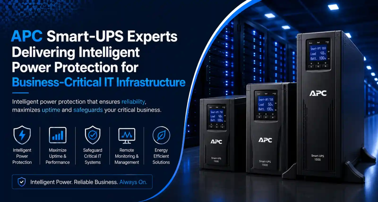 APC-Smart-UPS-power-solutions APC Smart UPS power solutions