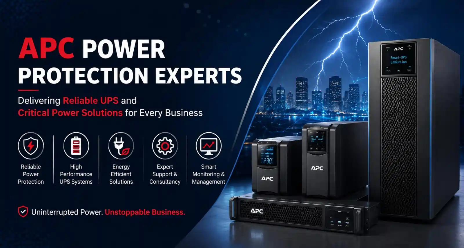 APC-UPS-supplier APC UPS supplier