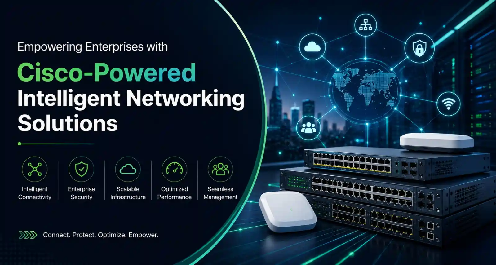 Cisco-Ethernet-LAN Cisco Ethernet LAN