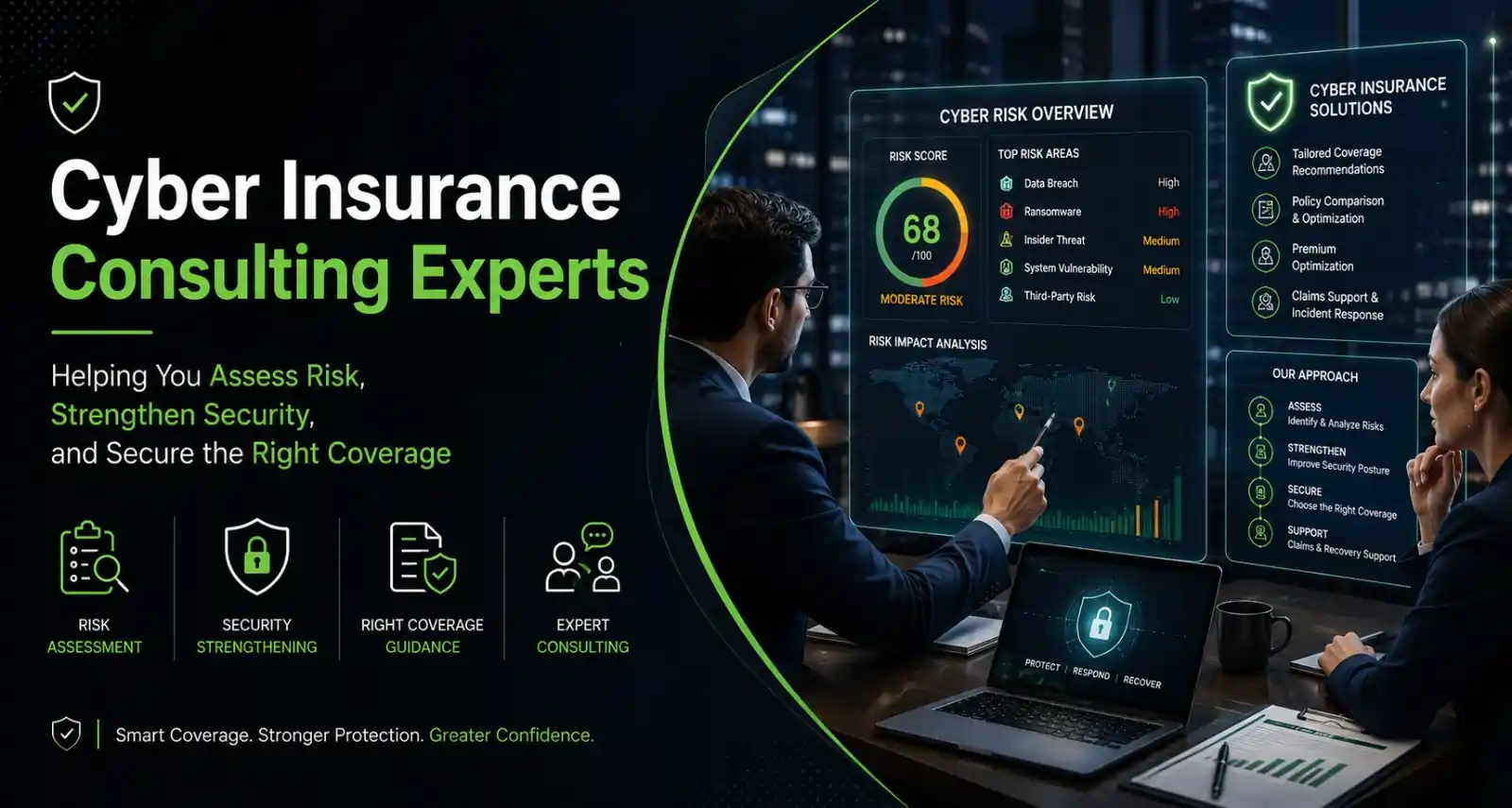 Cyber-Insurance Cyber Insurance