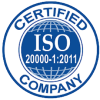ISO/IEC-20000-1:2011